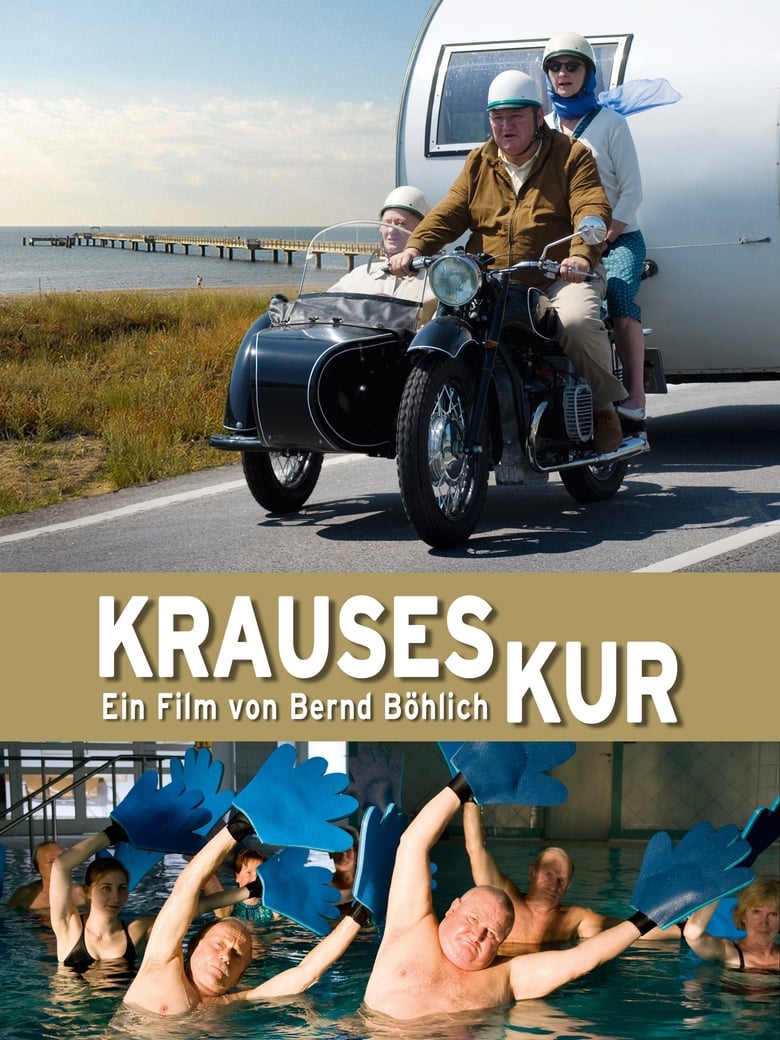 Poster of Krauses Kur