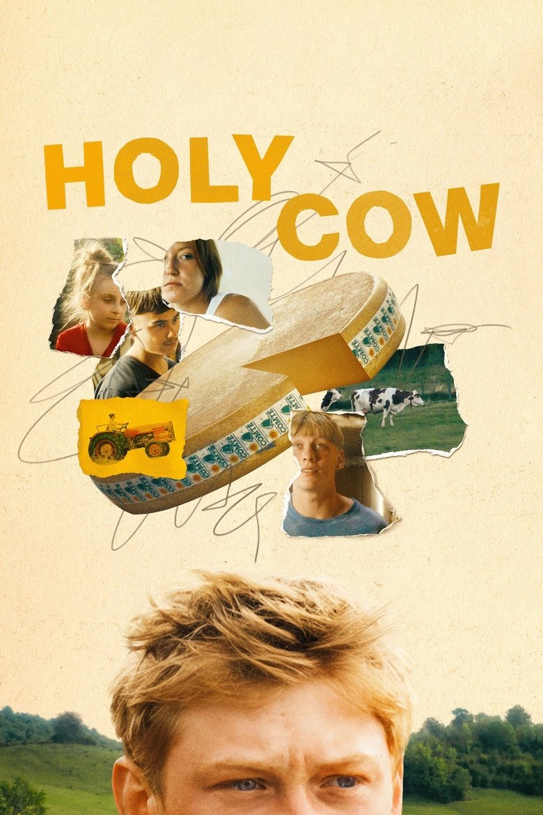 Poster of Holy Cow