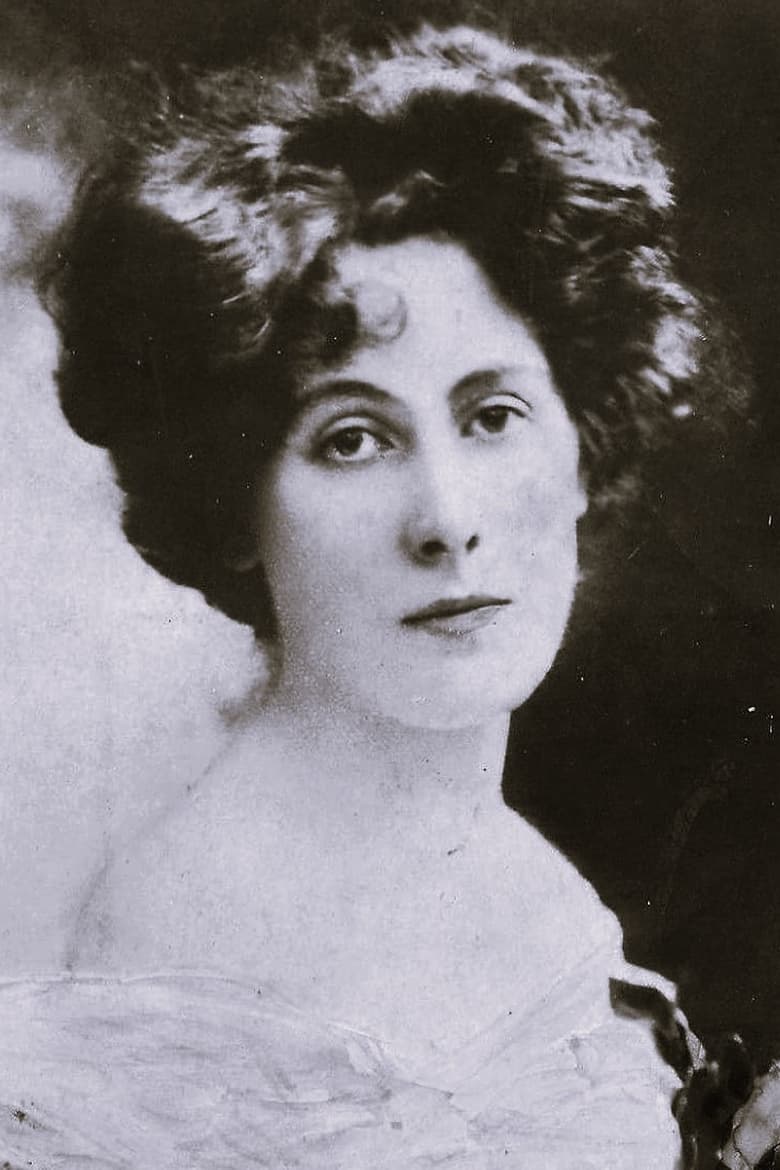 Portrait of Nancy Price