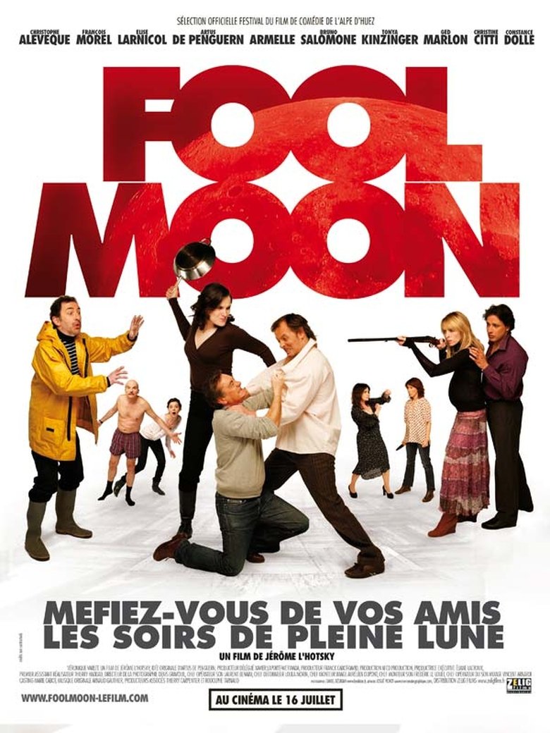 Poster of Fool Moon