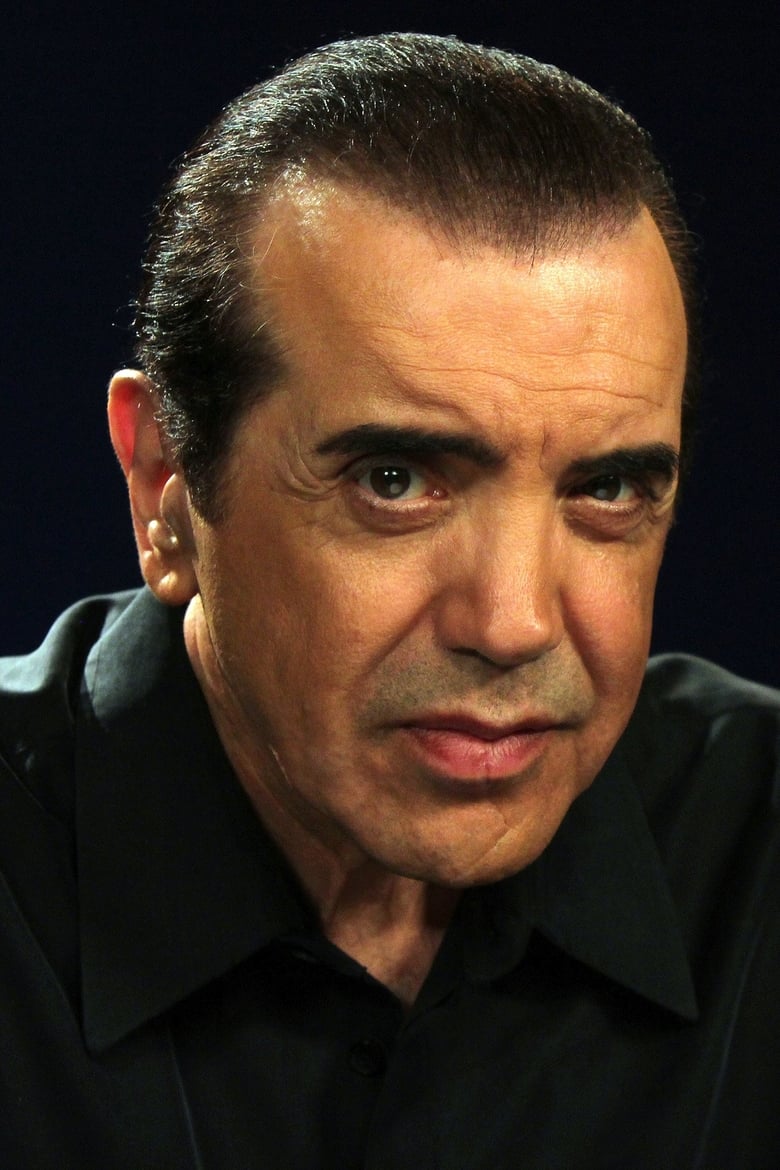 Portrait of Chazz Palminteri