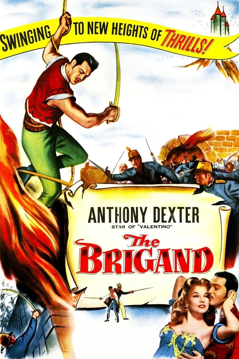 Poster of The Brigand