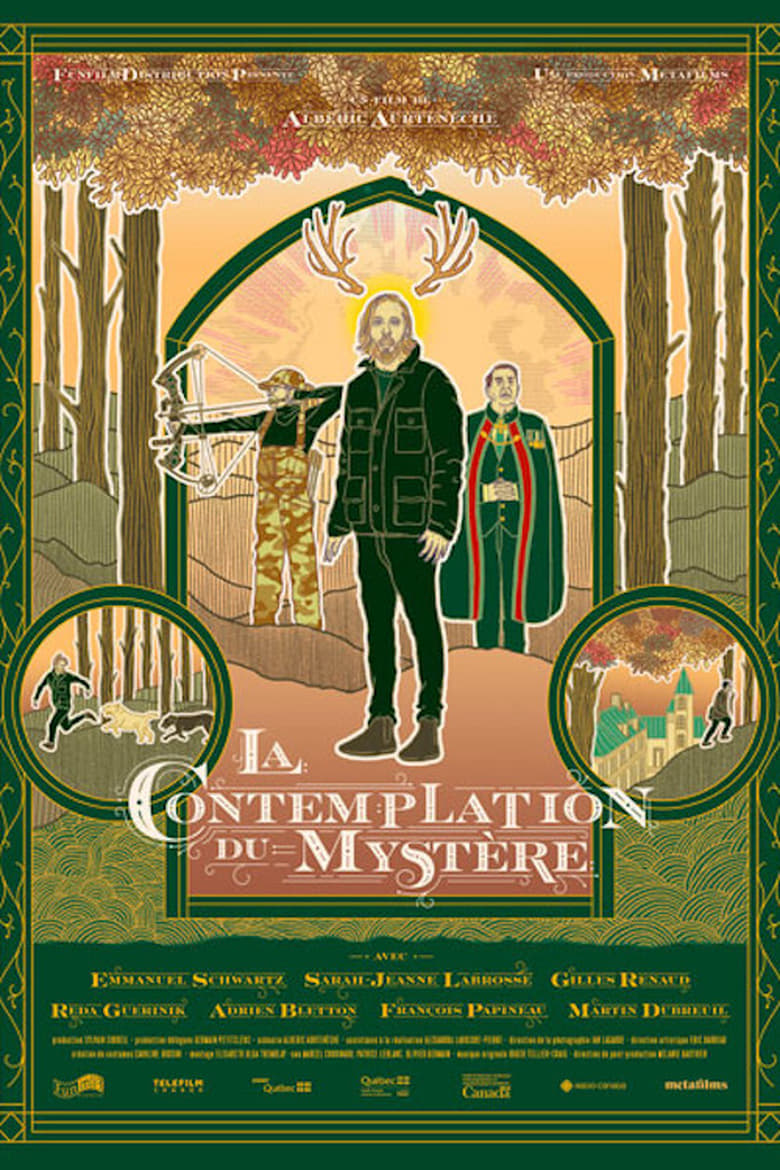 Poster of La Contemplation du mystère