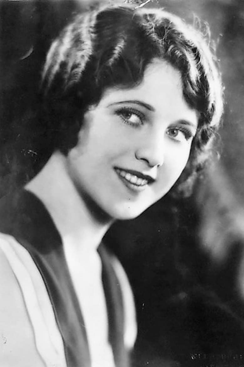 Portrait of Eugenia Gilbert