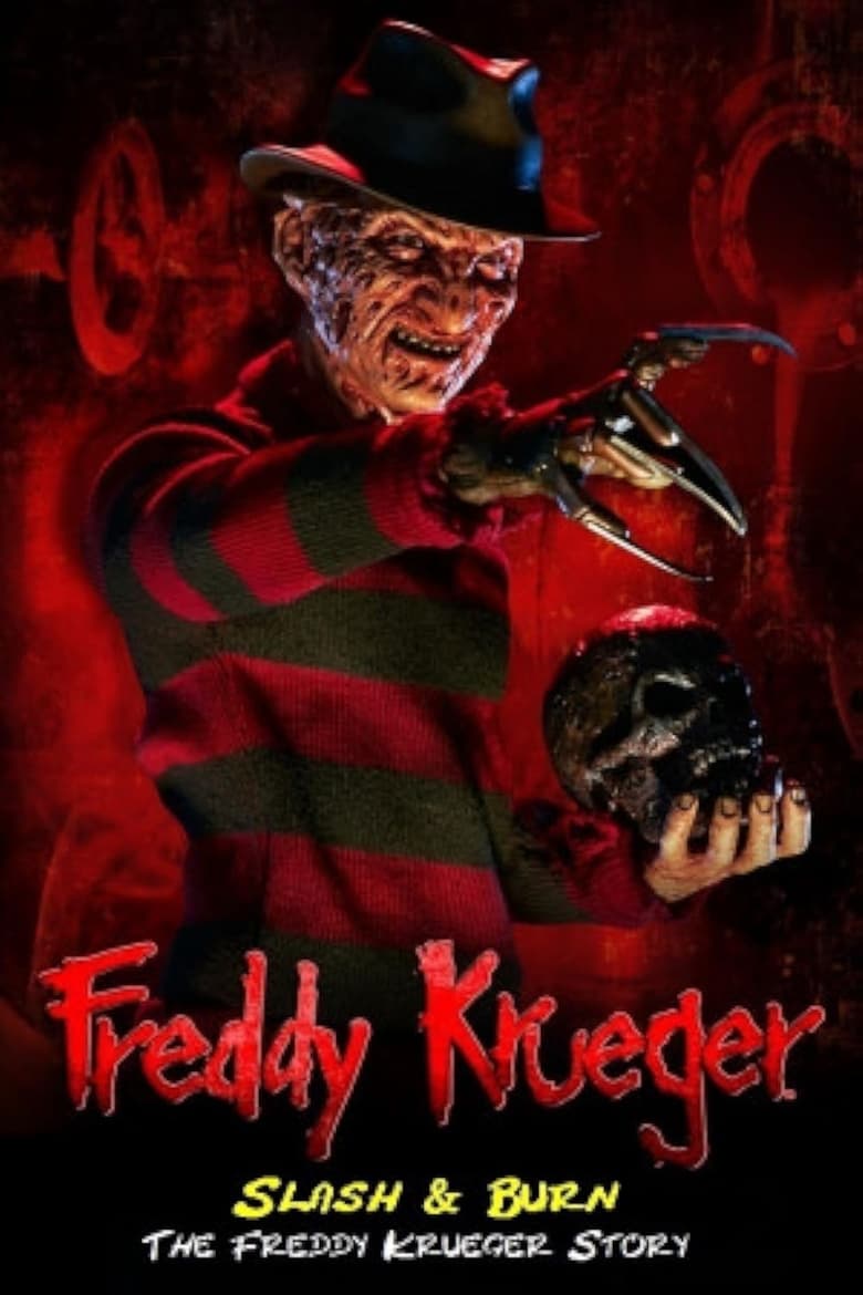 Poster of Slash & Burn: The Freddy Krueger Story