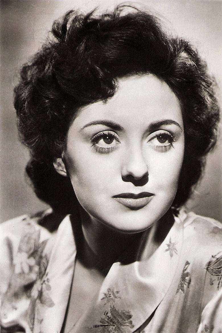Portrait of Lana Morris