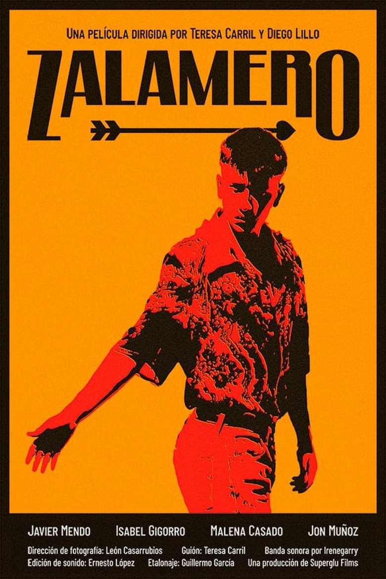 Poster of Zalamero