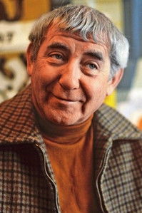 Portrait of Aleksei Arbuzov