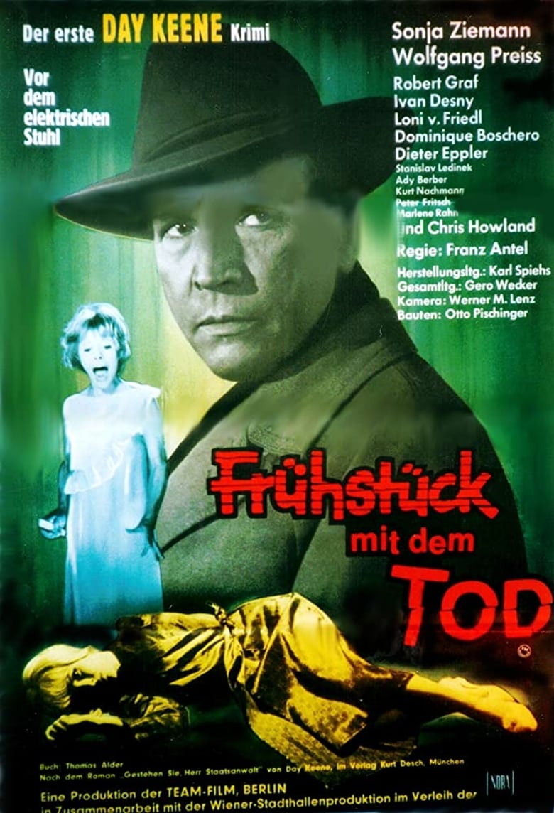 Poster of Frühstück mit dem Tod