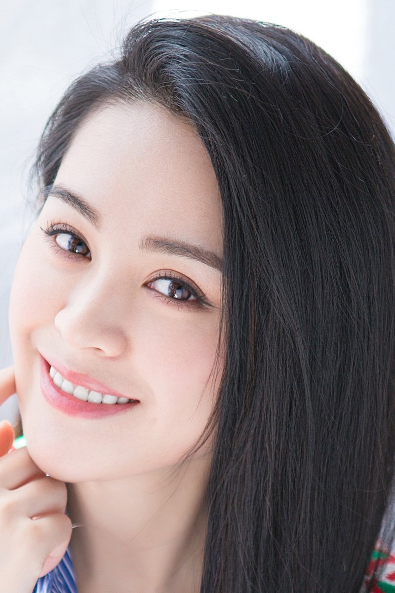 Portrait of Yuli Meng