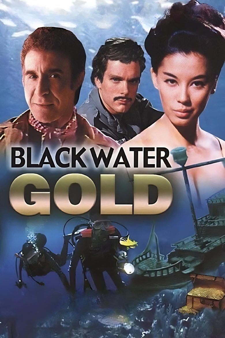 Poster of Black Water Gold