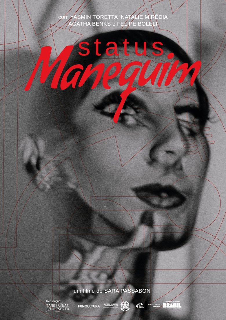 Poster of Status Manequim