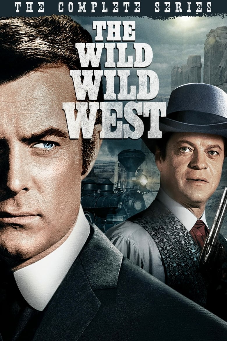 Poster of The Wild Wild West