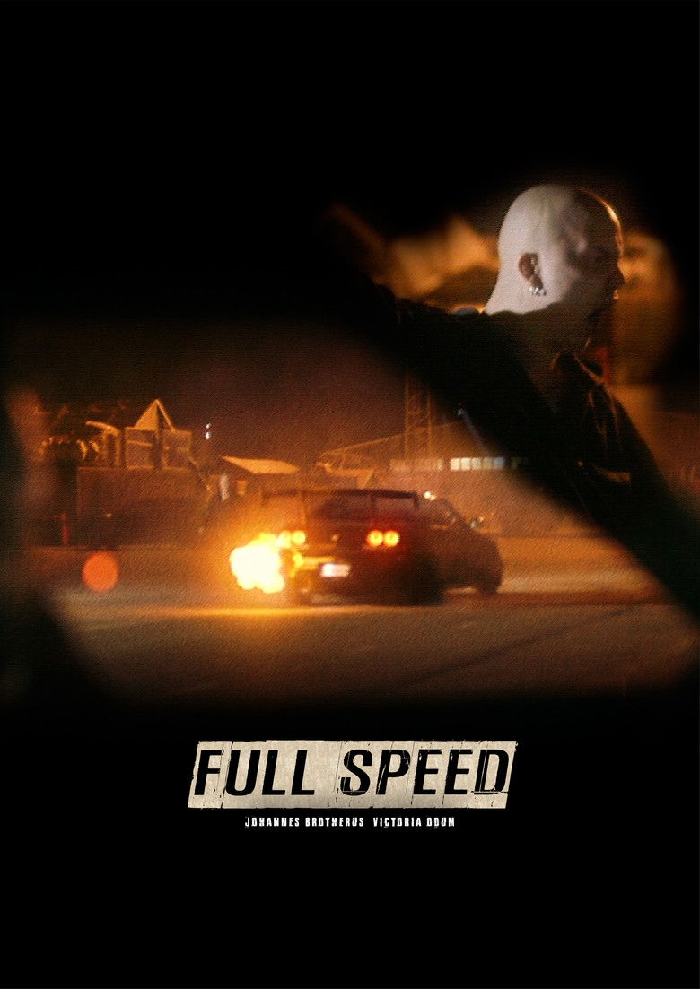 Poster of Full Speed