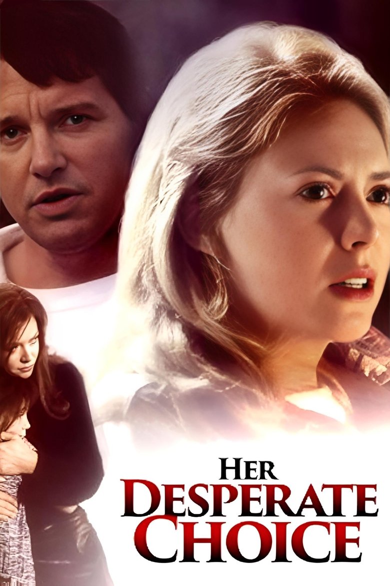 Poster of Her Desperate Choice