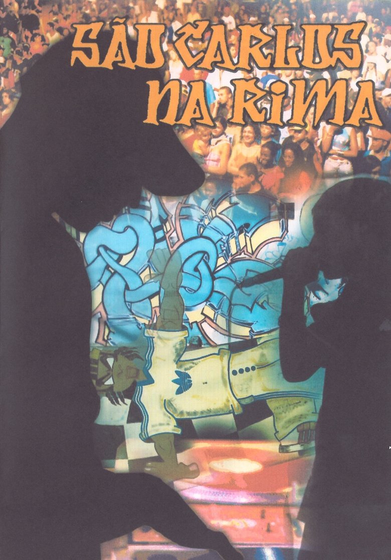 Poster of São Carlos na Rima