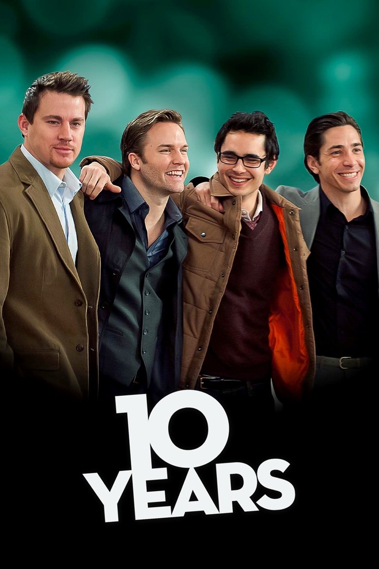 Poster of 10 Years