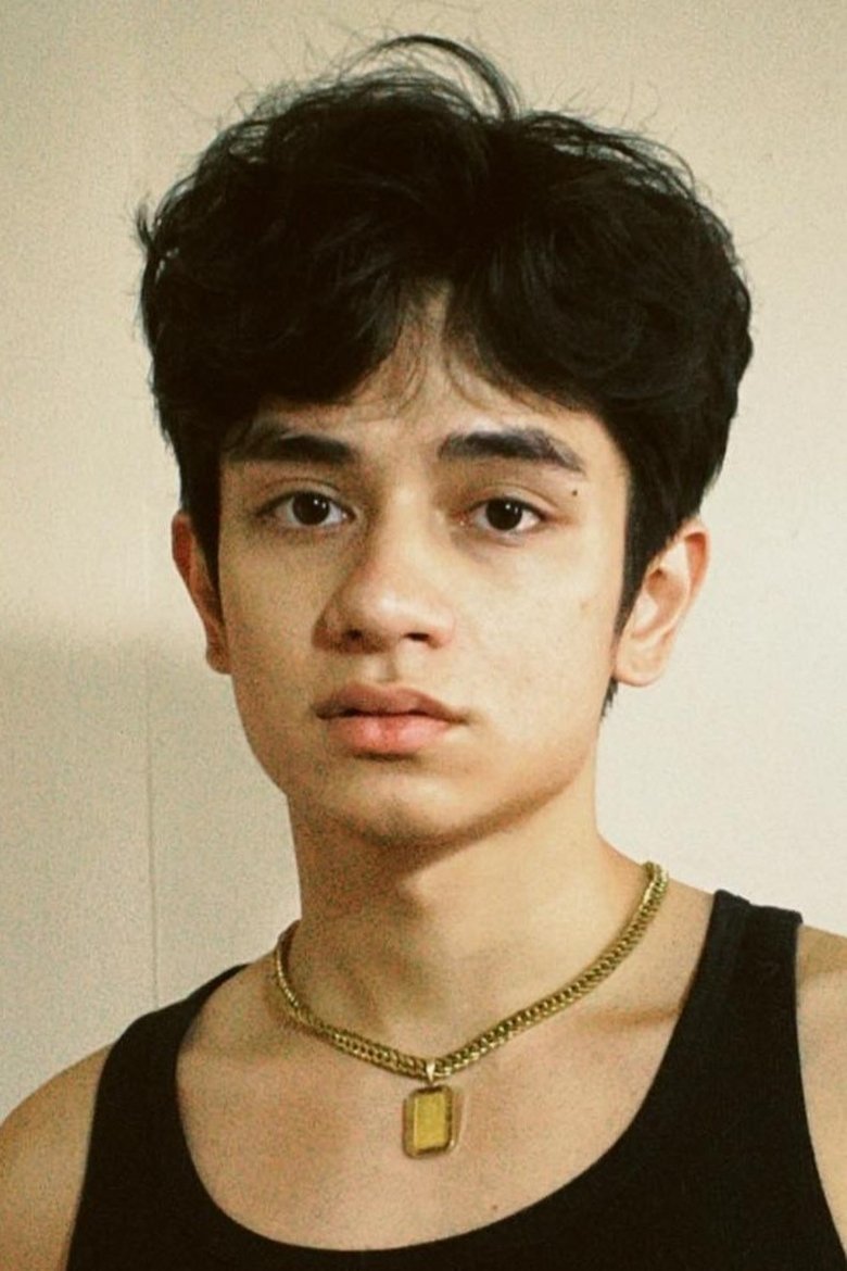 Portrait of Miguel Odron