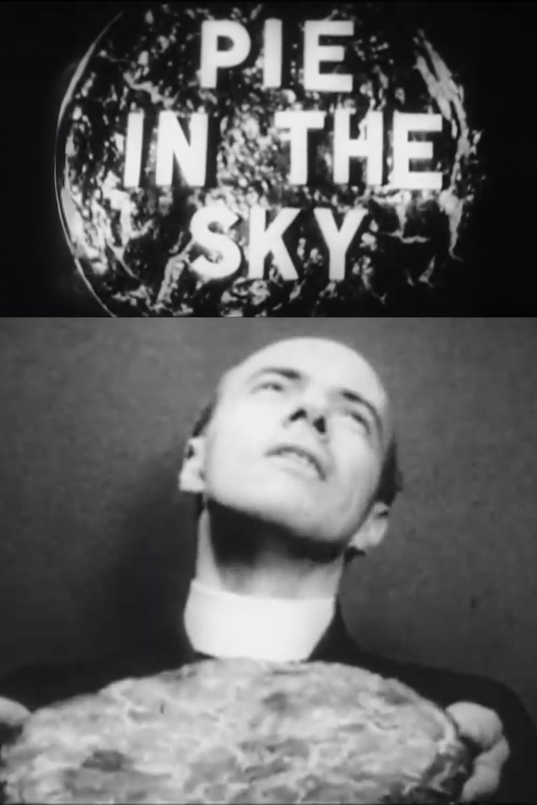Poster of Pie in the Sky