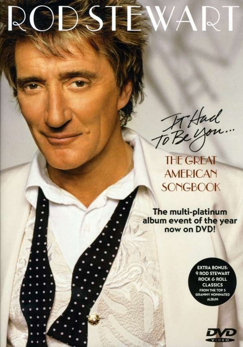Poster of A&E in Concert: Rod Stewart