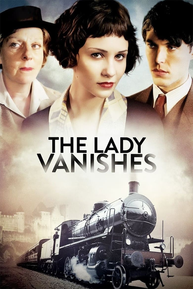 Poster of The Lady Vanishes