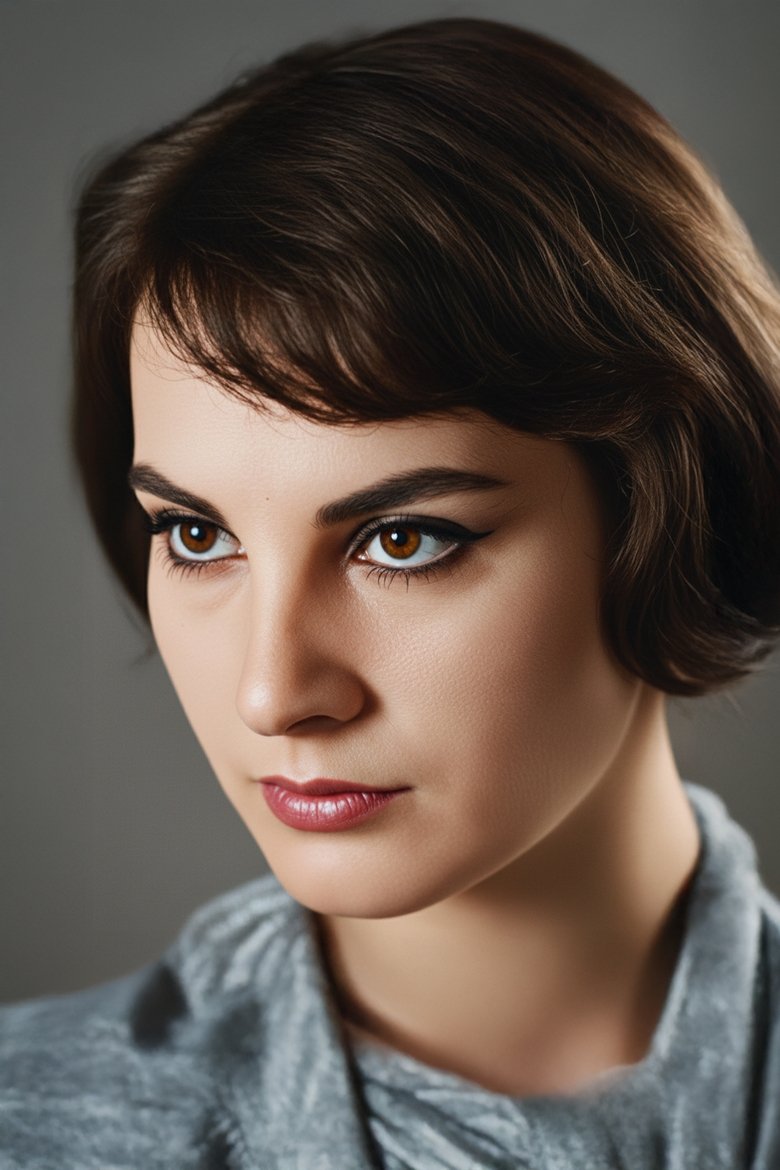 Portrait of Yıldız Kafkas