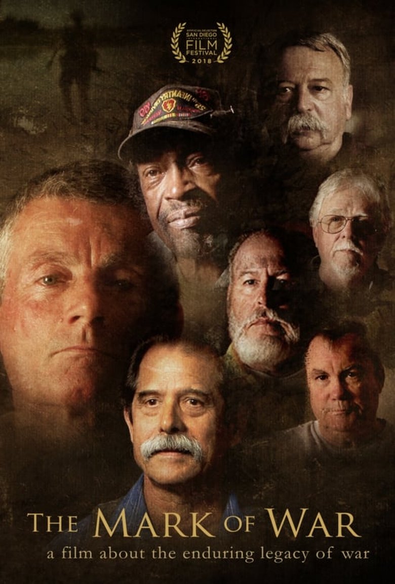 Poster of The Mark of War