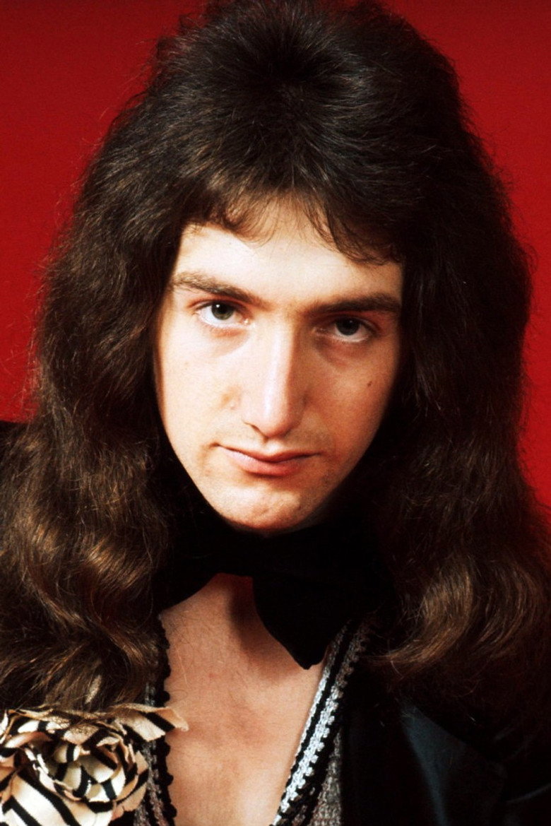 Portrait of John Deacon