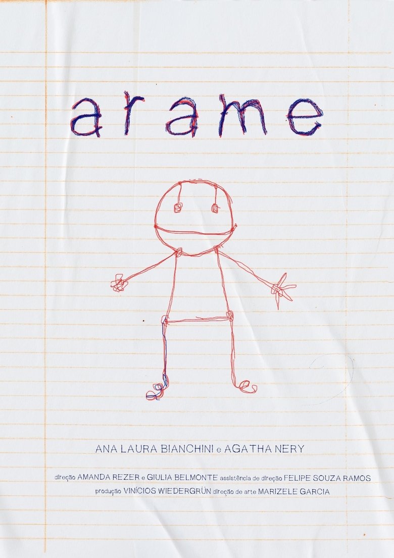 Poster of Arame