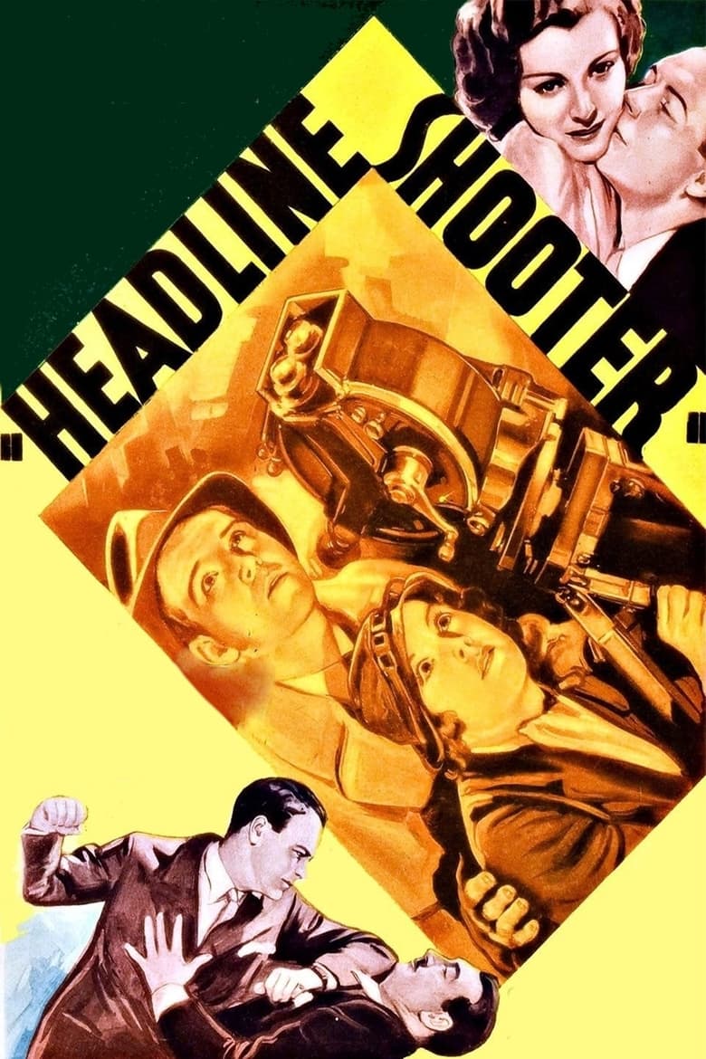 Poster of Headline Shooter