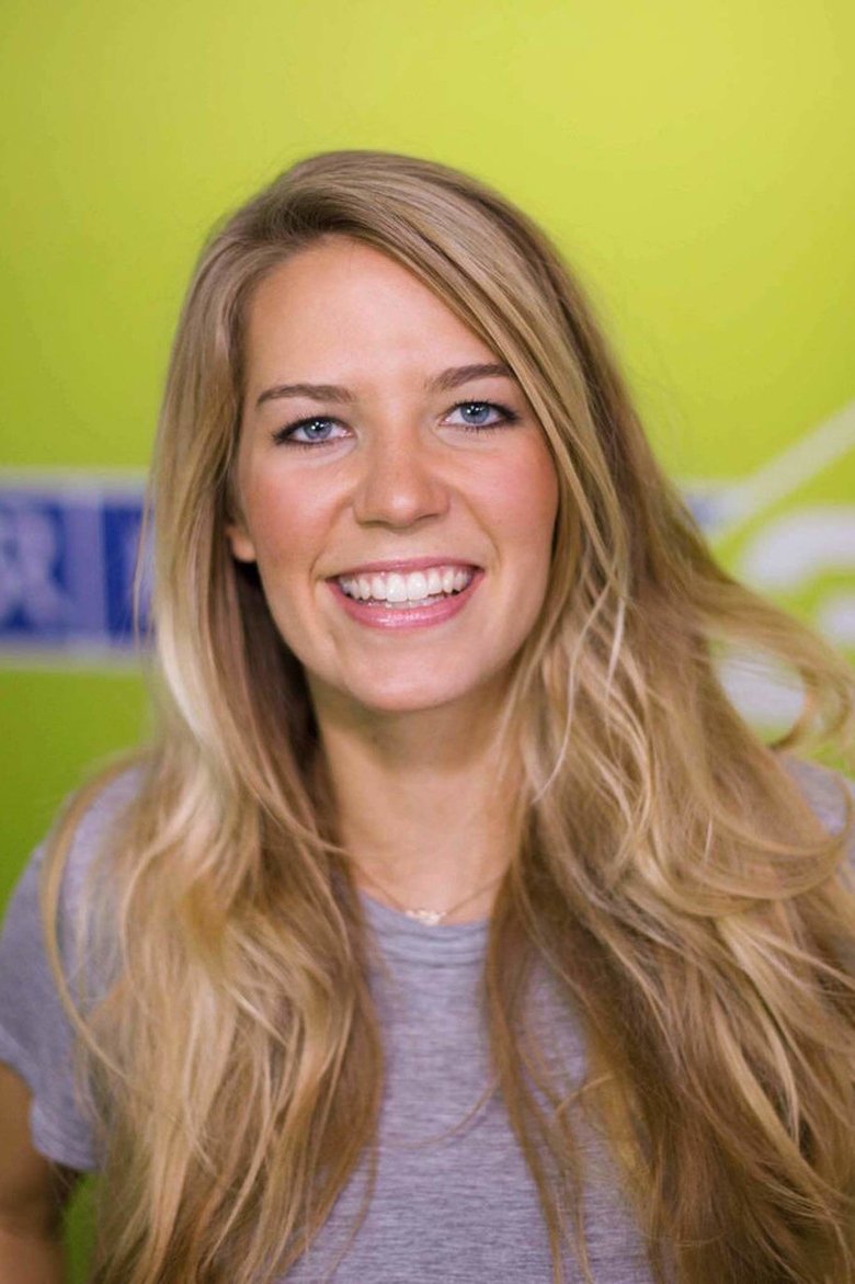 Portrait of Jacqueline Belle