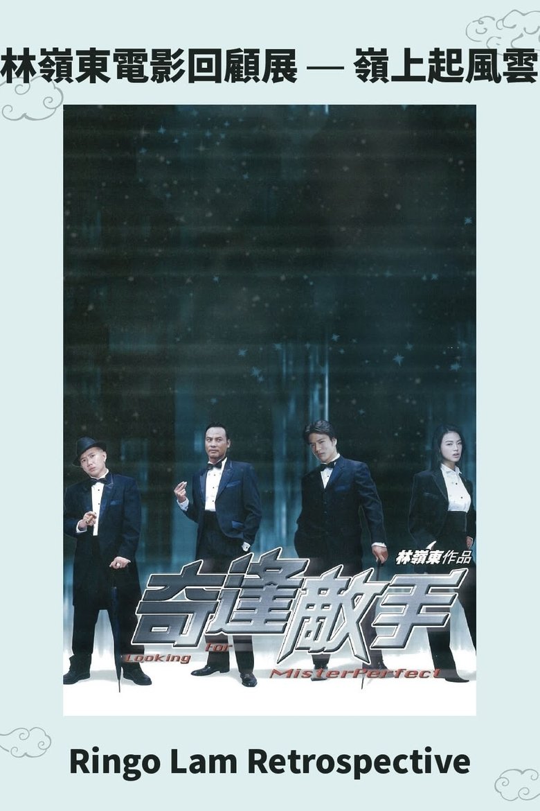 Poster of Looking for Mr. Perfect