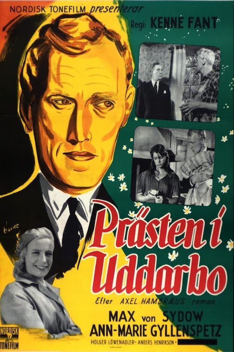 Poster of The Minister of Uddarbo
