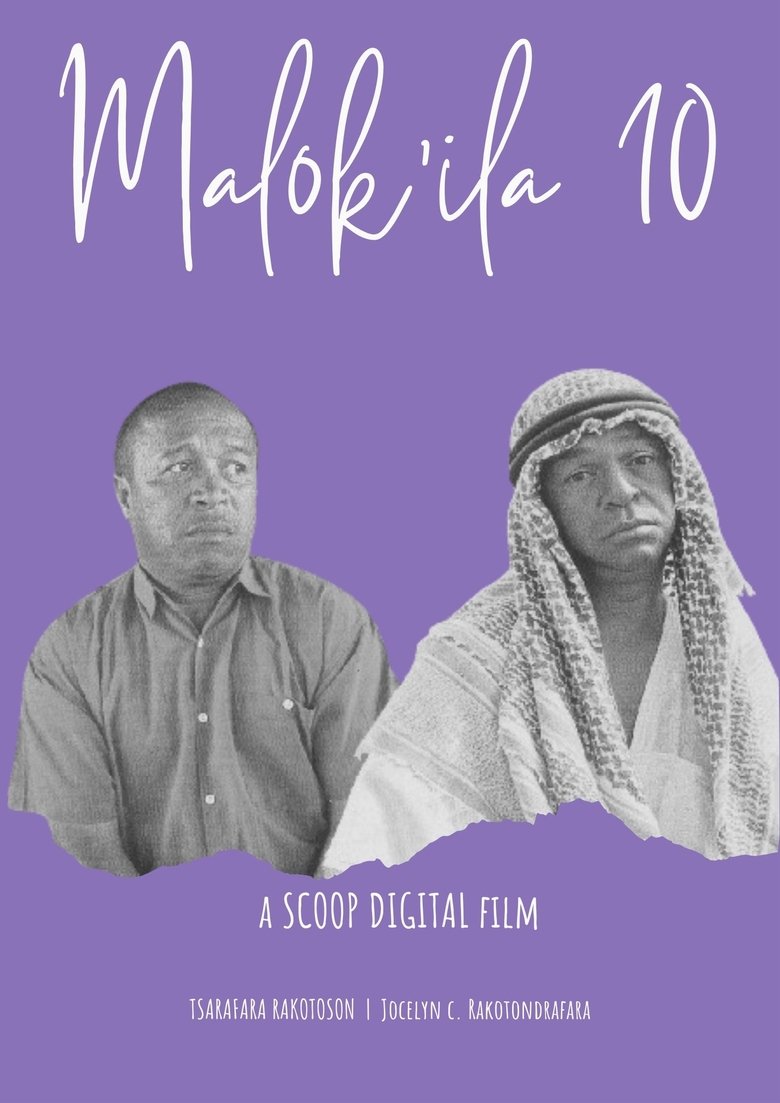 Poster of Malok'ila 10
