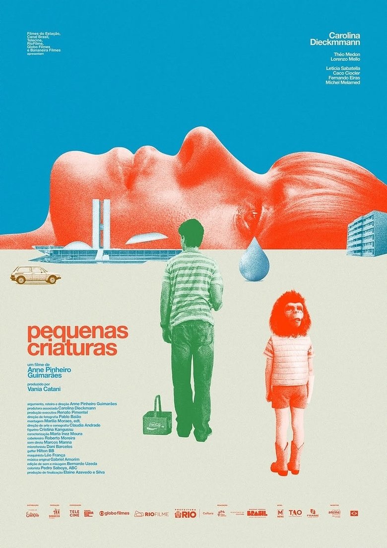 Poster of Little Creatures