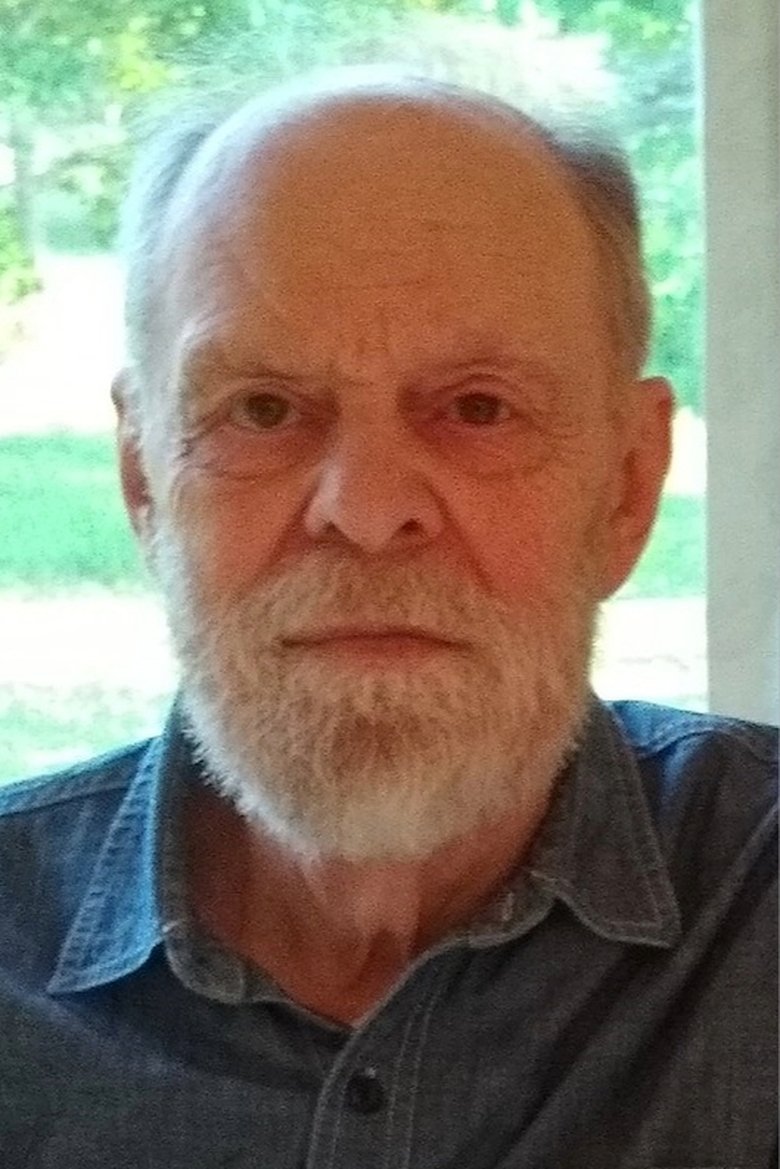 Portrait of Jerry Stimpfle