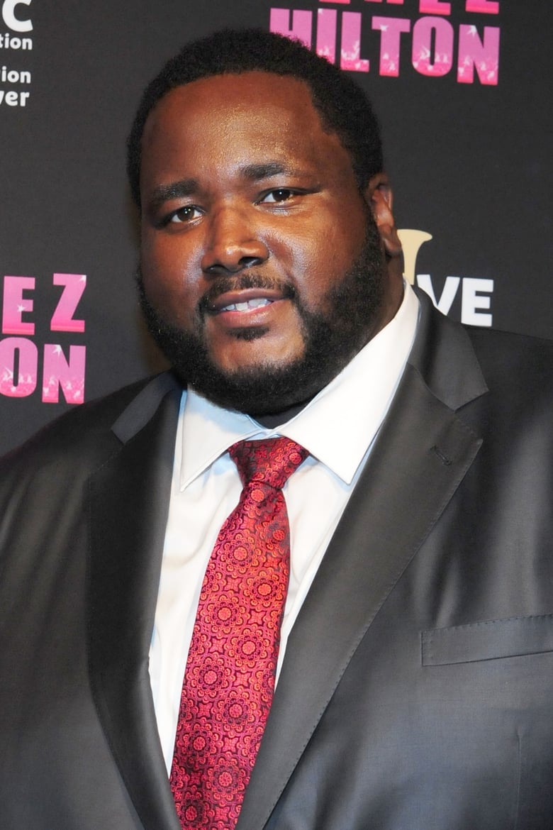 Portrait of Quinton Aaron