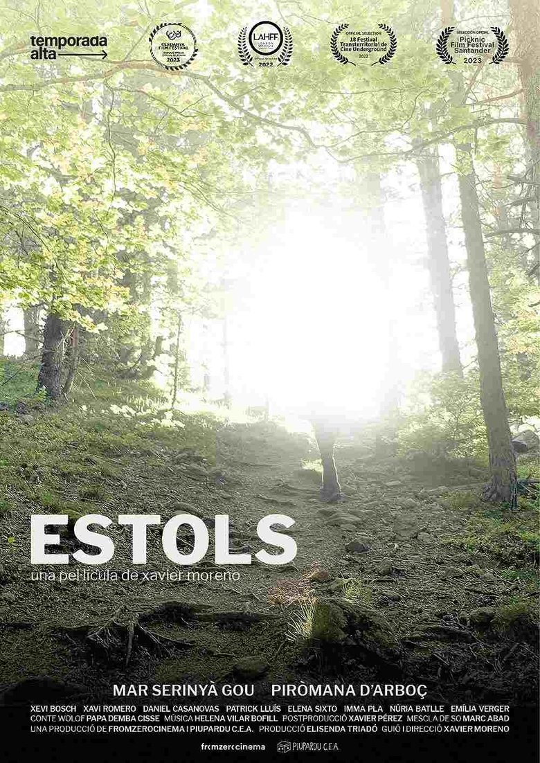 Poster of Estols