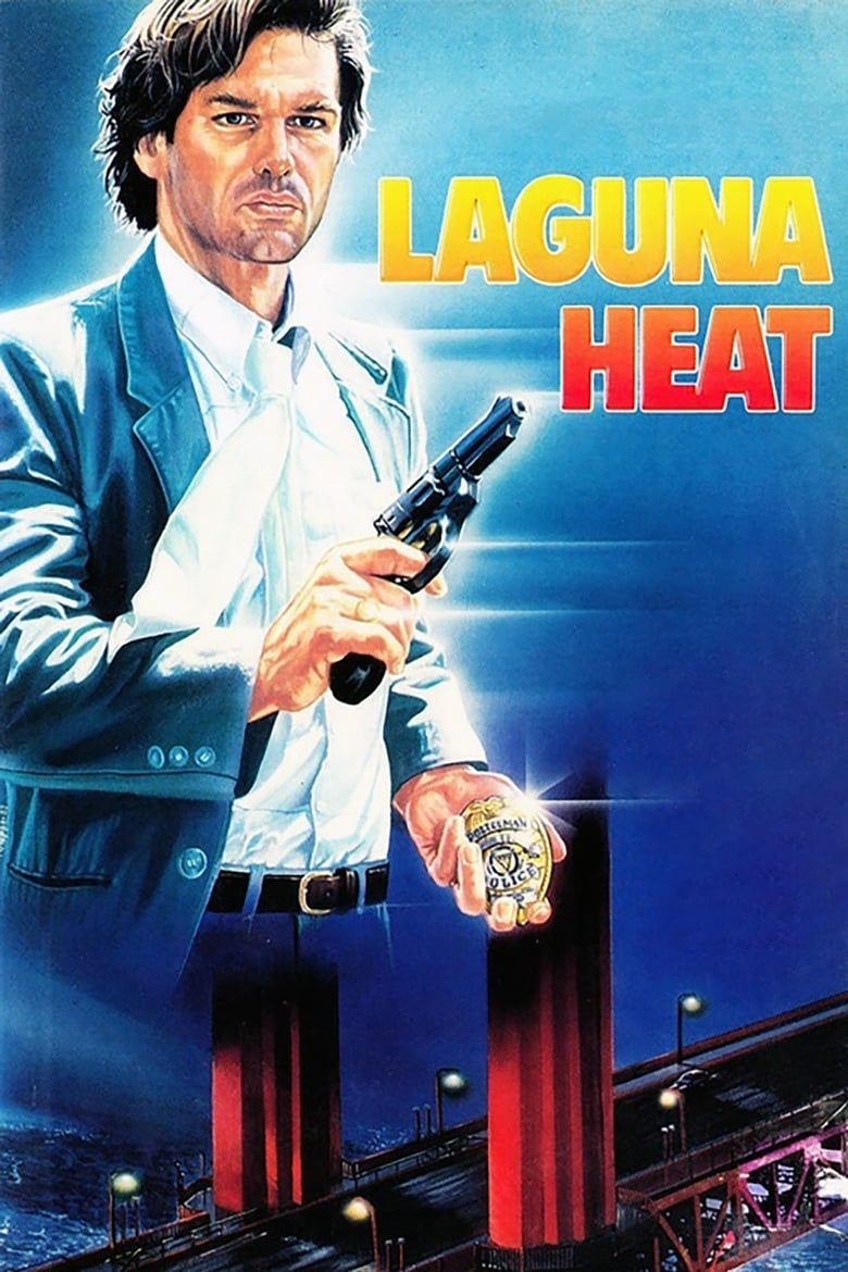Poster of Laguna Heat