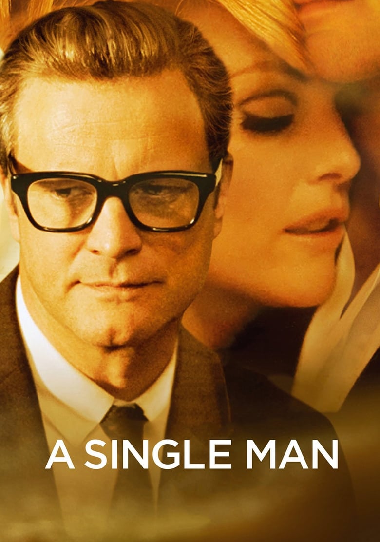 Poster of A Single Man
