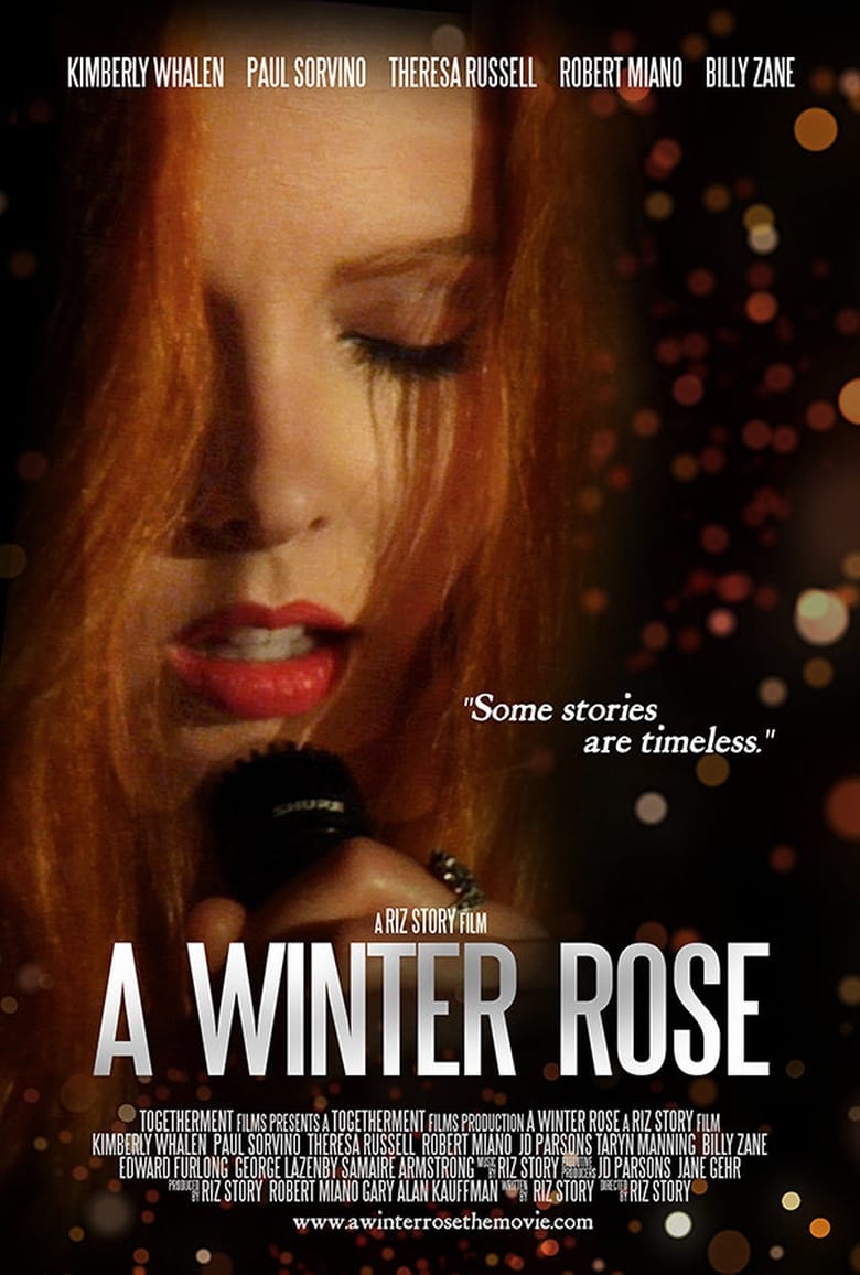 Poster of A Winter Rose
