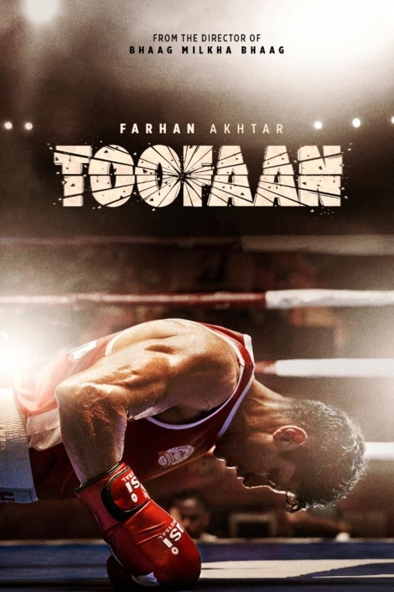 Poster of Toofaan