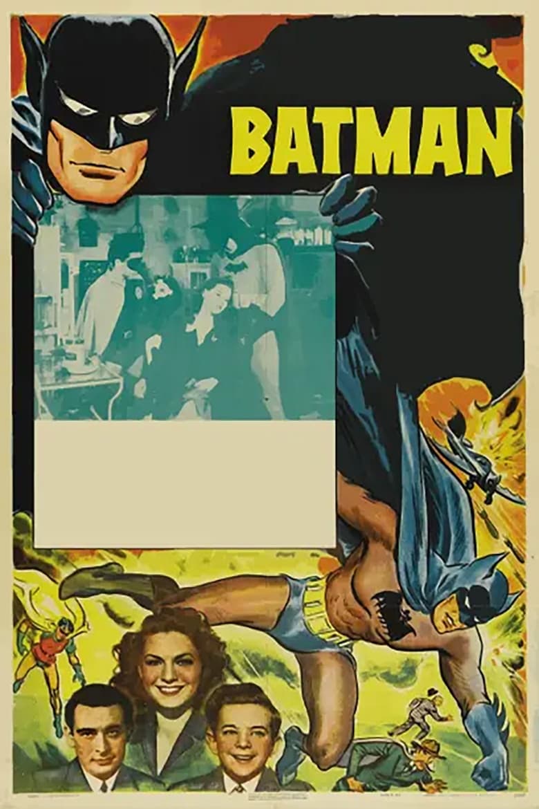 Poster of Batman