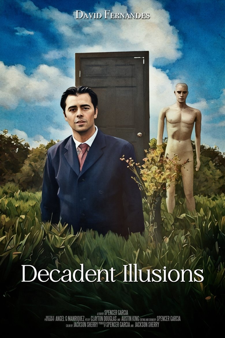 Poster of Decadent Illusions