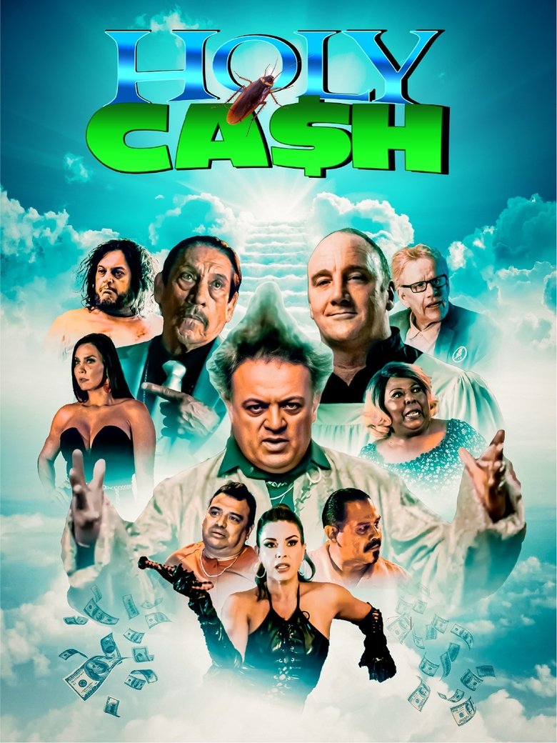 Poster of Holy Cash