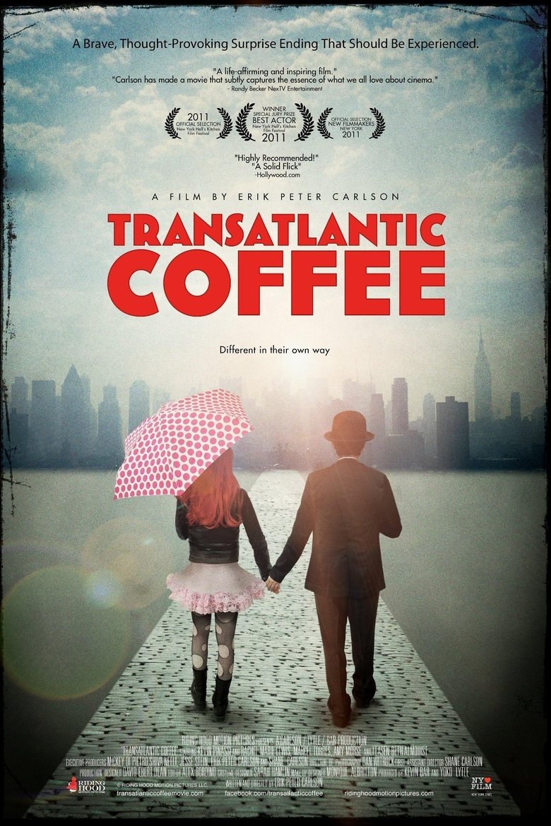 Poster of Transatlantic Coffee