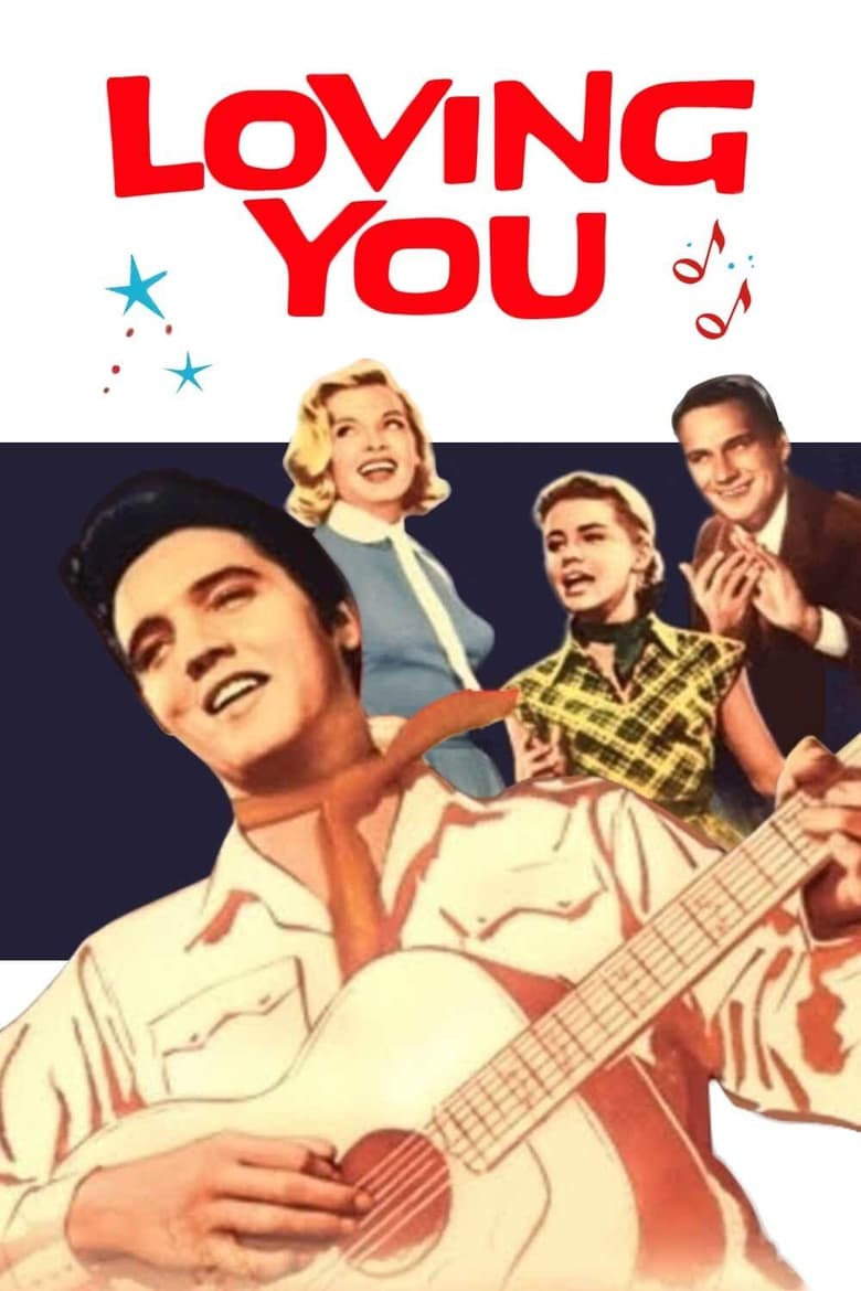 Poster of Loving You