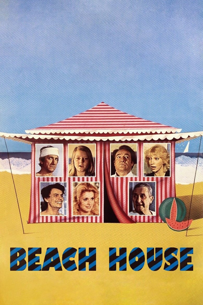Poster of Beach House
