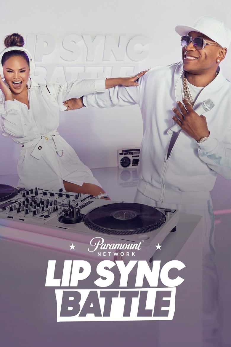 Poster of Lip Sync Battle