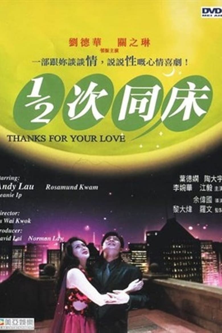 Poster of Thanks for Your Love